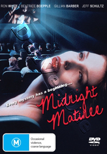 Midnight Matinee (DVD)